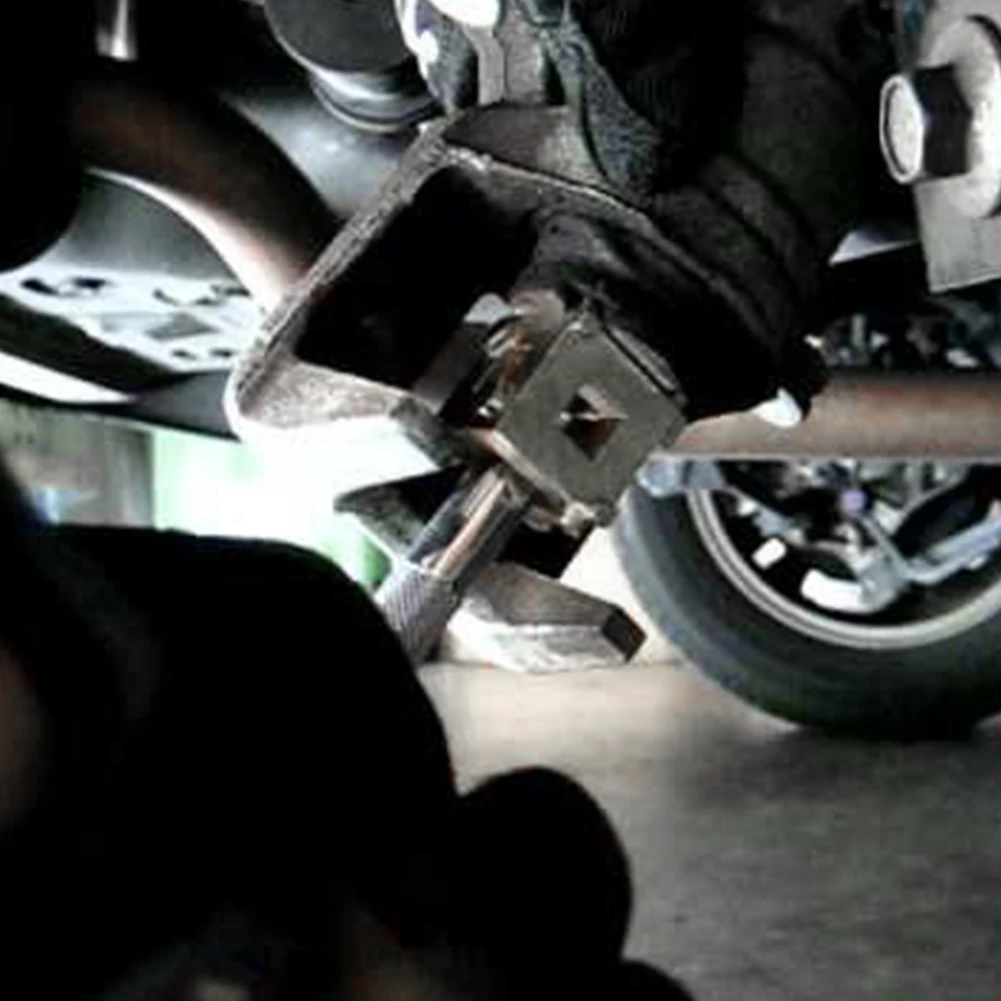 Металлический диск тормозной привод авто регулировка автомобиля Универсальный