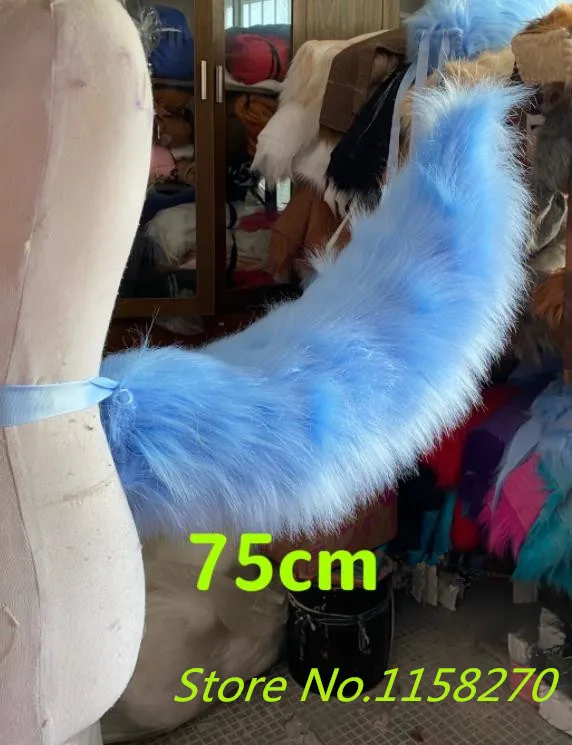 Переделать знахаря сетсуна Косплэй ушками и хвостом 75 см|white goddess dress|white ivory prom