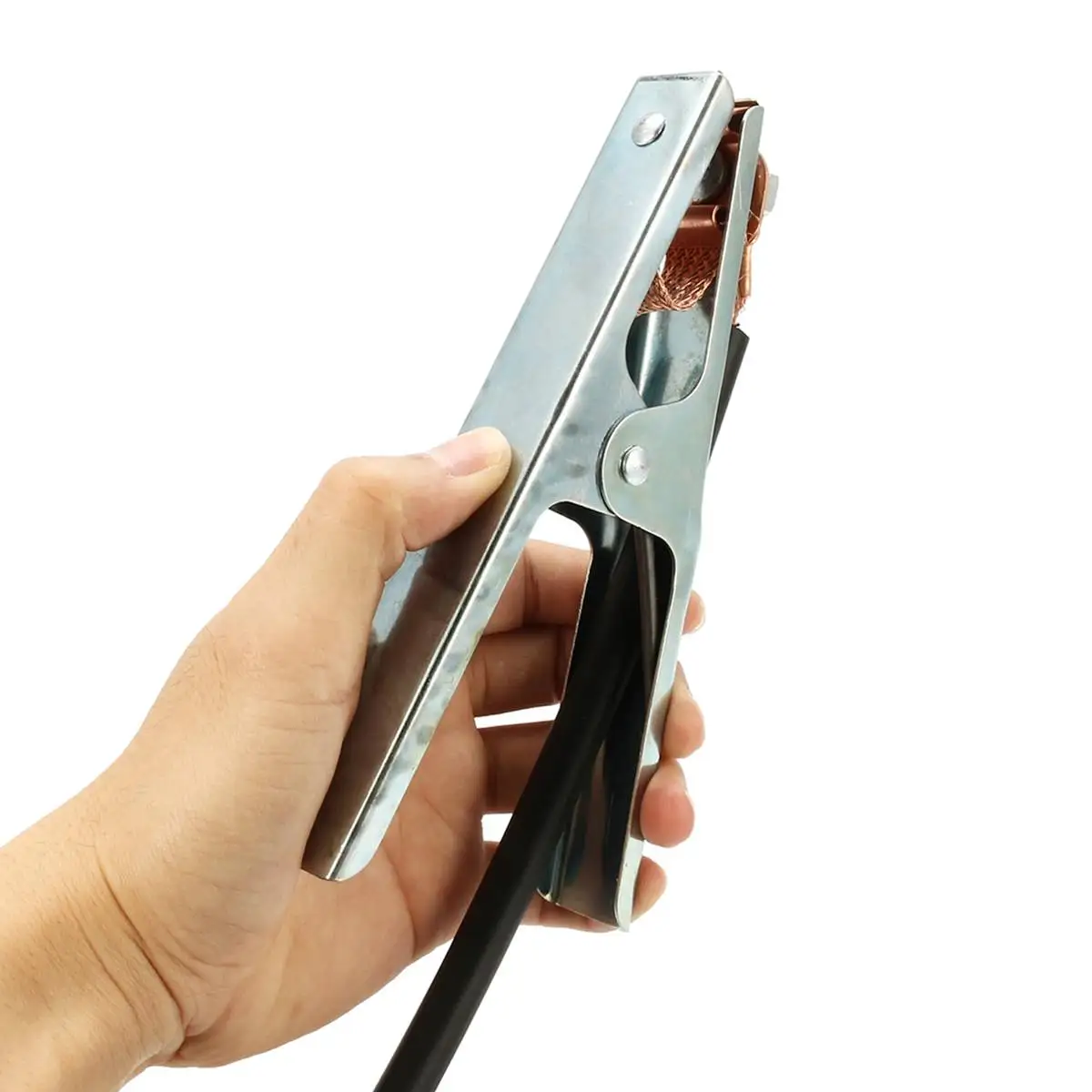 Качественный сварочный Заземляющий зажим кабель дуговой аппарат Mig Tig для