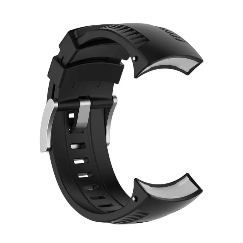 Спортивный силиконовый сменный Браслет с ремешком для SUUNTO 9/Baro Smart Watch