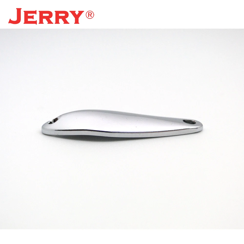 Неокрашенная металлическая приманка JERRY 2 5 г 3 4 50 шт. чугунная жесткая для форели