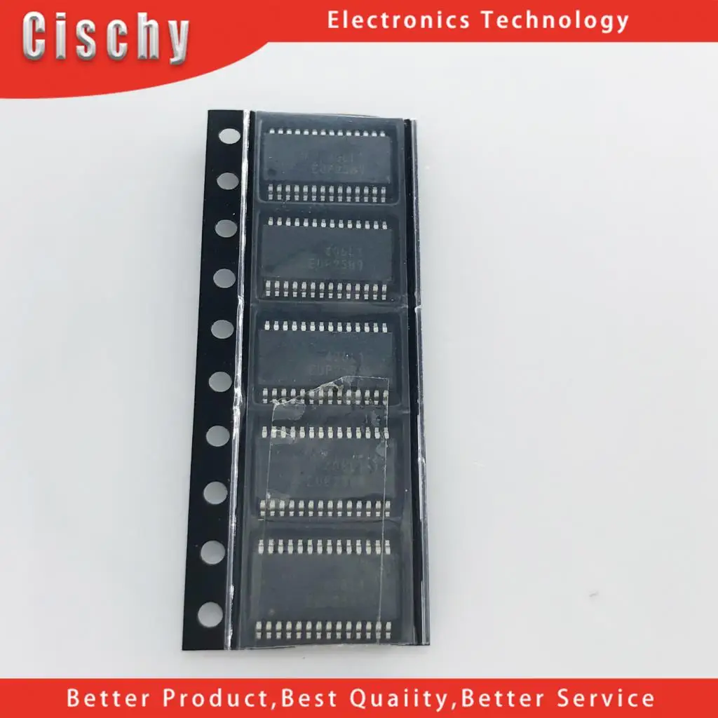 5 шт. EUP2589 TSSOP-28 EUP2589QIR1 TSSOP EUP2589XIR1 новый оригинальный