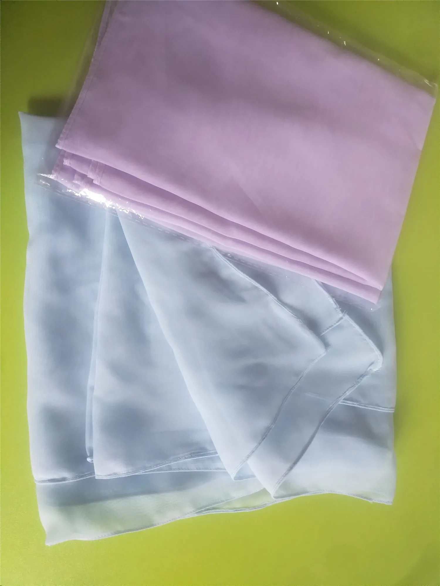 Женский шифоновый длинный шарф накидка шаль для платья подружки невесты