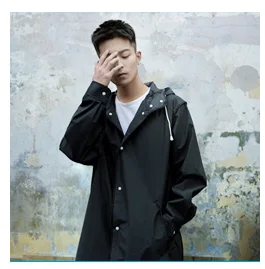 

Travel Ladies Raincoat Jacket Transparent Women Motorcycle Raincoat Clear Waterproof Impermeable Veste Pluie Raining Coat EA60YY