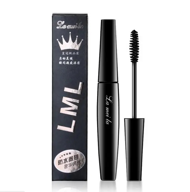 Оптовая продажа косметики новая Корейская тушь для ресниц Толстая