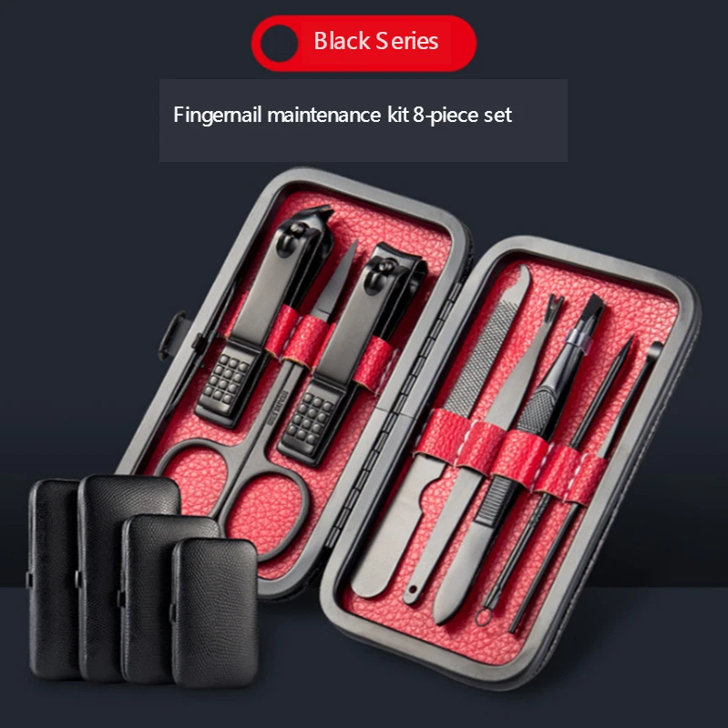 7/8 шт. набор ножниц из углеродистой стали | Красота и здоровье