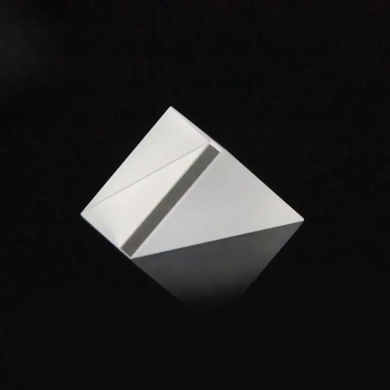 Прямоугольная рефракторная оптическая призма 20x20x15 мм|Призмы| |
