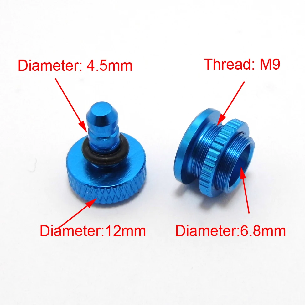 1 шт алюминиевый бензиновый т