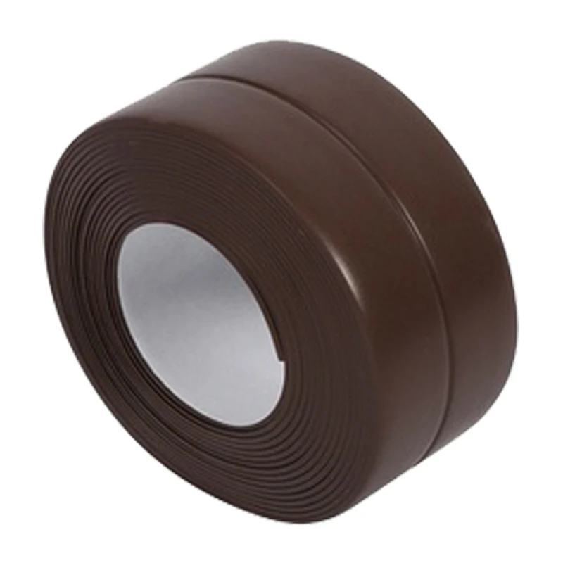 Новая стильная самоклеящаяся уплотнительная лента для стен ванной раковины с