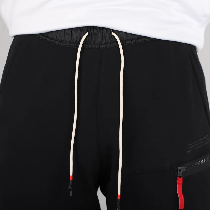 Оригинальный Новое поступление NIKE AS KYRIE M NK флисовые штаны мужские брюки