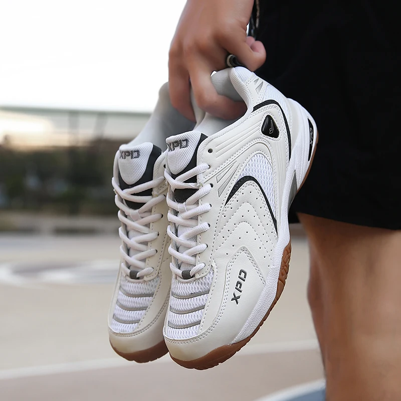 Оригинальная брендовая спортивная обувь для бадминтона мужчин и женщин