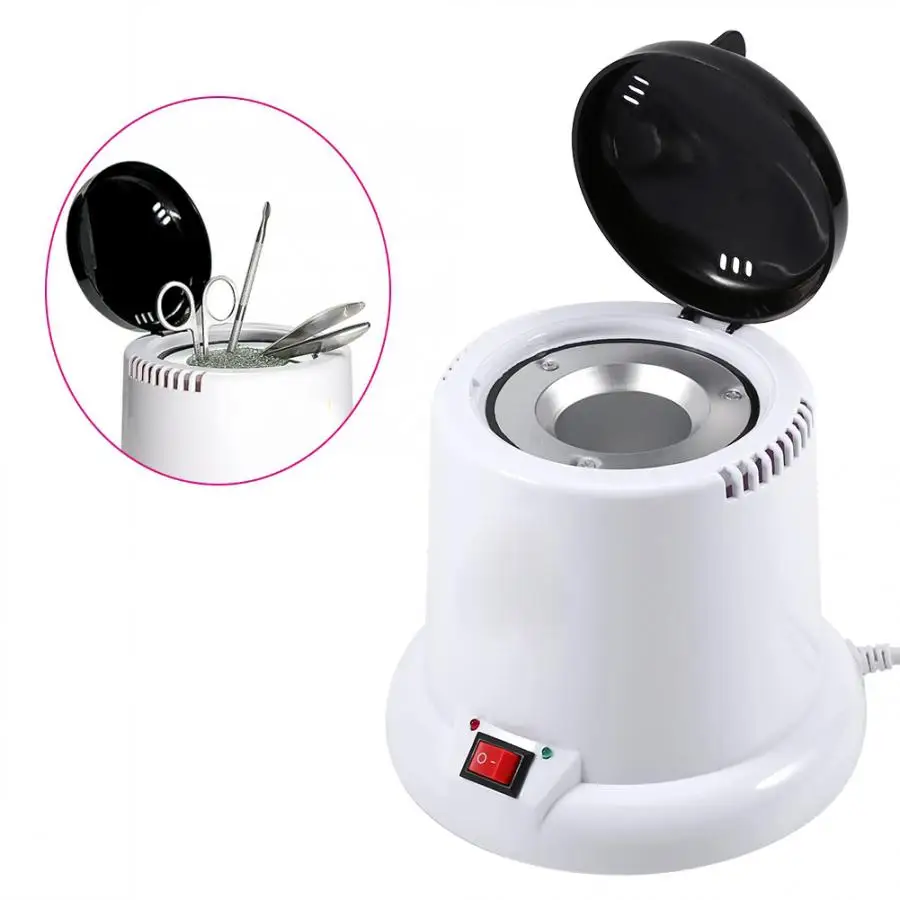 Маникюрный пылесос косметические инструменты стерилизатор высокотемпературный