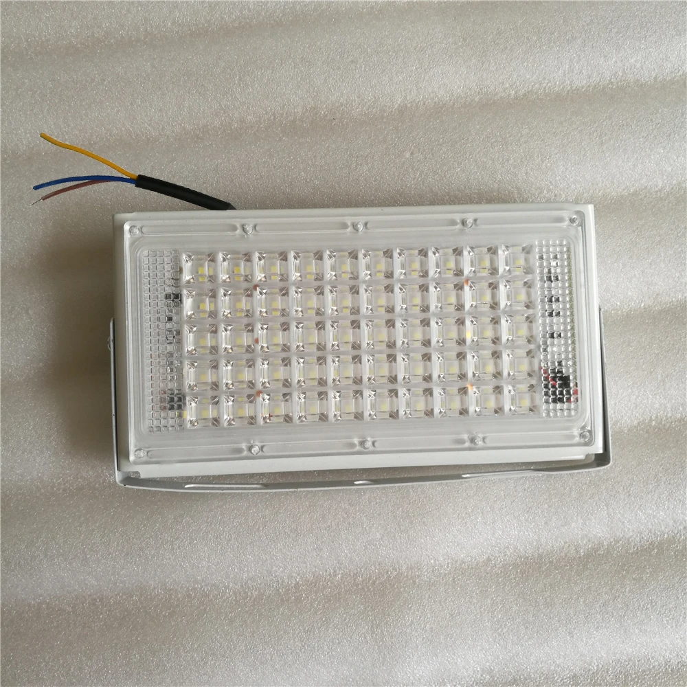 High brightness 220V Проектор led 12v 50w 12v светодиодные потолочные светильник - Испускаемый цвет: High brightness 220V
