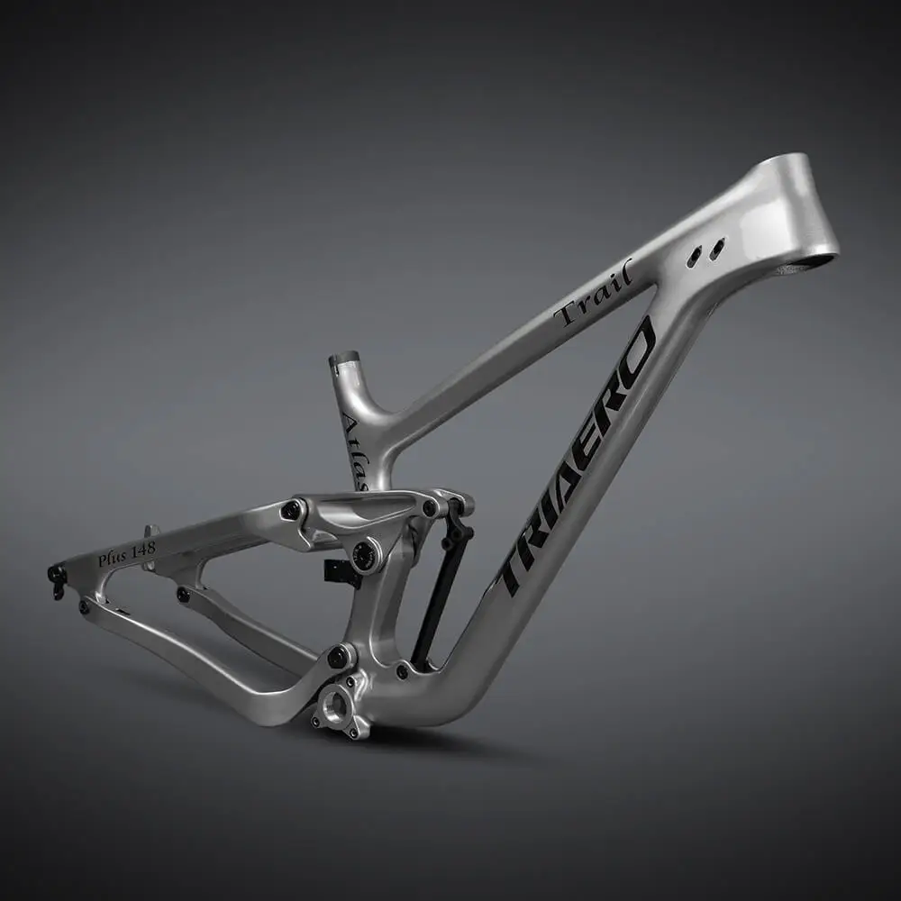 УГЛЕРОДНЫЙ подвесной велосипед 27.5er Trail Frame MTB 148*12 Boost Fit шины 27 5*2 8 ''или 29*2
