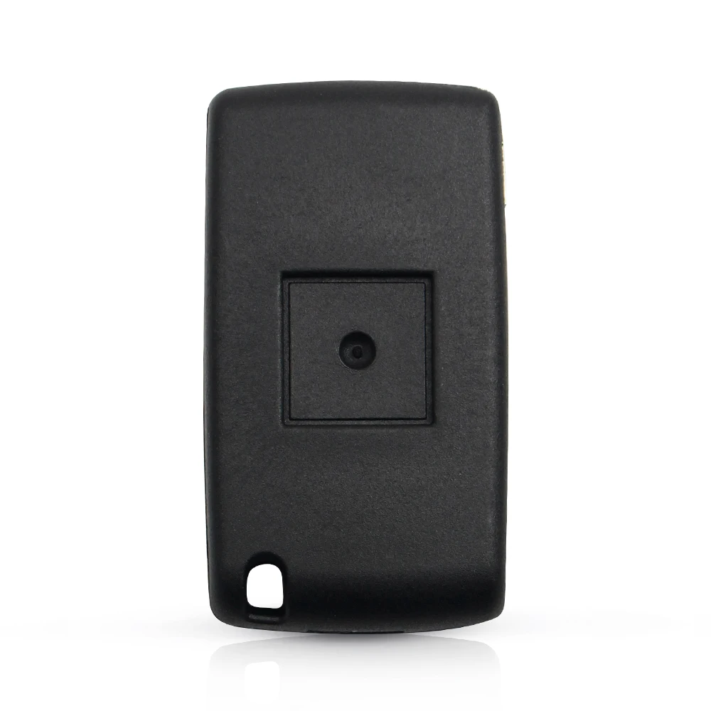 KEYYOU модифицированные складные фотообои с двумя кнопками для Citroen C1 C2 C3 Saxo /Xsara /Picasso