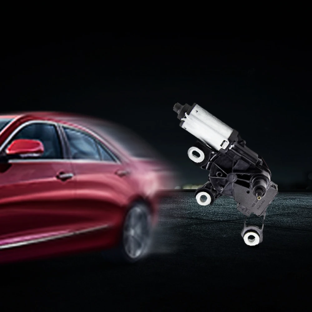 Мотор стеклоочистителя переднего для Nissan Qashqai + 2 MK1 J10 28800 JD000 579754 8E9955711 8E9955711A