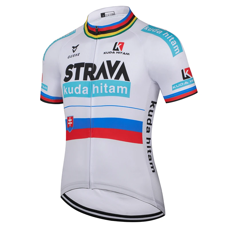 Футболка Weimostar Мужская велосипедная джаз одежда для езды на велосипеде майка