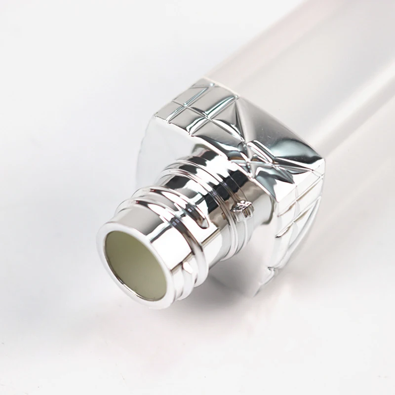 Пользовательский логотип 5 мл блеск для губ палочка трубка пустой красный