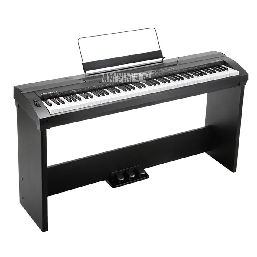 

SP-400 Professional Adult Electronical Piano 88-Key Heavy Hammer Keyboard Electric Piano For Beginner Electronic Organ
