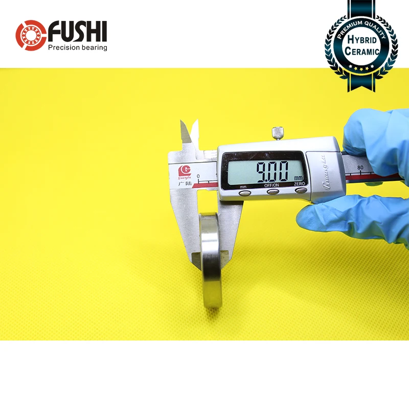 Рисунок 4 - 6906 Гибридный керамический подшипник