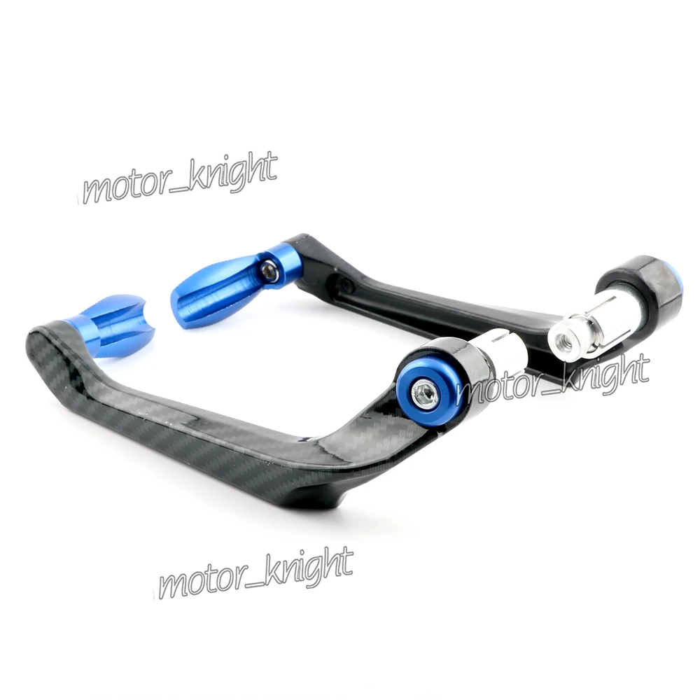 

Motorcycle 7/8" 22mm Handlebar Brake Clutch Levers Protector Guard For SUZUKI KATANA SV650 SV1000 GSX-S750/150/1000 V-Strom250