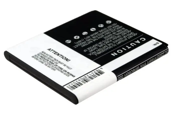 Аккумулятор cameron sino 1850 мА · ч для AT&ampT SGH-i997 EB555157VA EB555157VABSTD SAMSUNG Galaxy S II HD LTE Skyrocket |