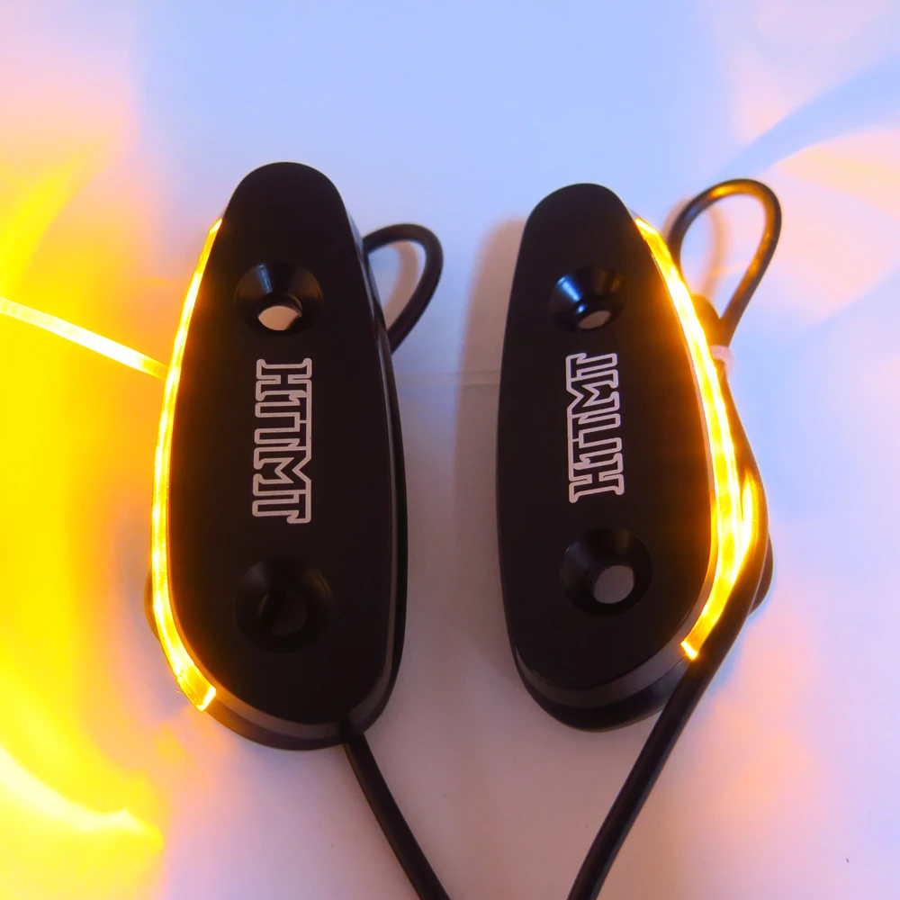 Aftermarket Бесплатная доставка Мотоцикл Запчасти зеркало блокировать база таблички