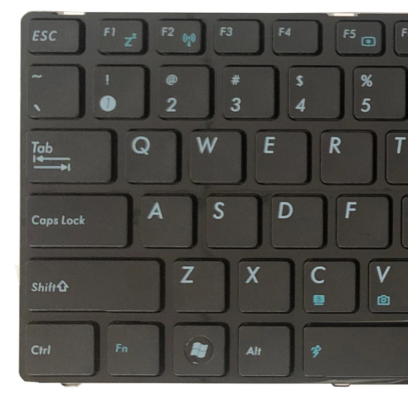 Новая клавиатура US для ноутбука ASUS N61Ja N61Jq N61Jv N61VG N61VF N61VN K53 K53E G53 G53JW K73 k72 k72s K73B K73E K73S