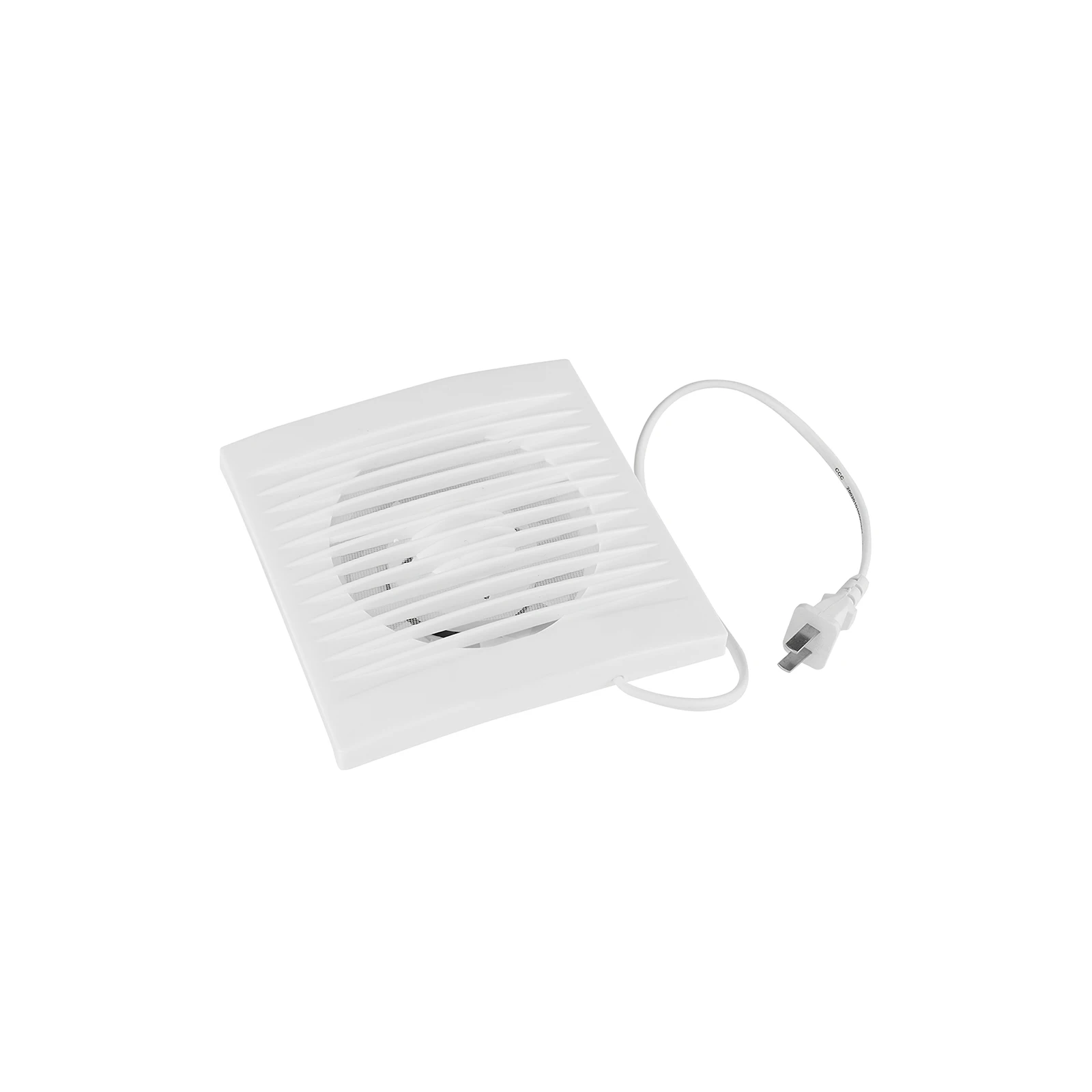 12 Вт Настенный Вытяжной вентилятор с Медь мотор Кухня вытяжной для извлечения