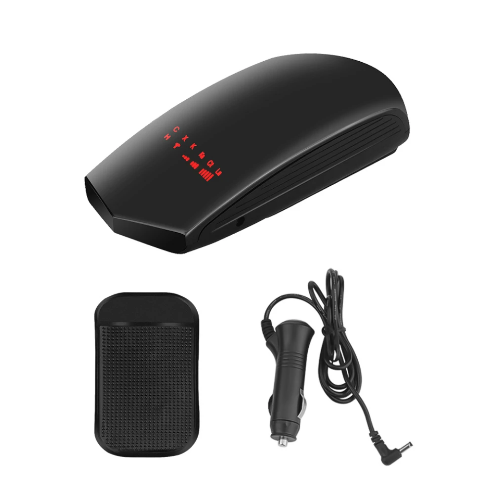 Универсальный антирадар автомобильный детектор 12 В Авто радар инструмент