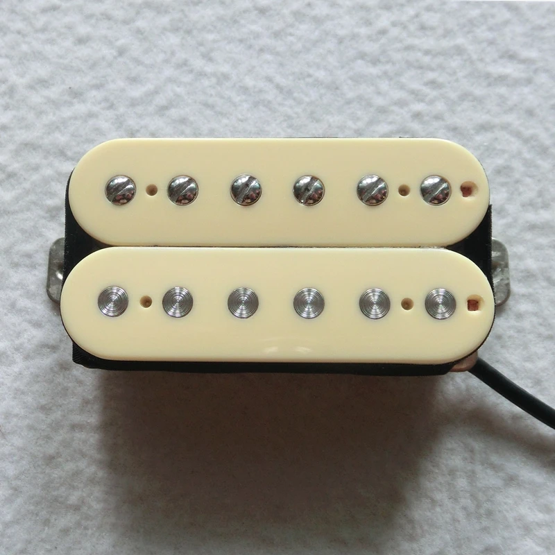 Демо-14K Никель серебристого цвета для крепления на руке Alnico 5 гитарный