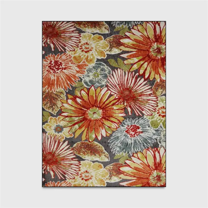 Воздушный поцелуй в европейском стиле ретро красная фототкань нескользящий