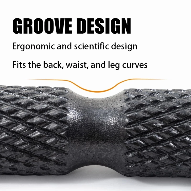 Роллер для фитнеса йоги пилатеса 42 см | Спорт и развлечения