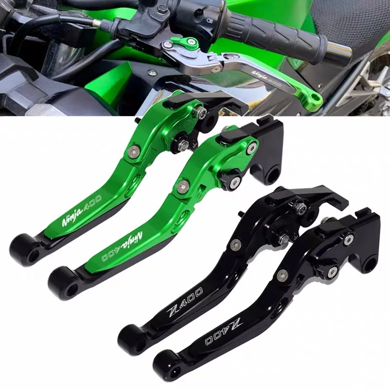 Мотоциклетные аксессуары CNC Регулируемая Складная Выдвижная Ручка рычага