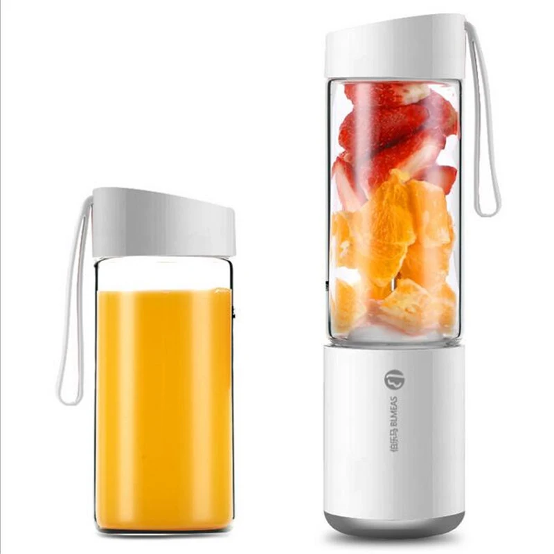 Портативная электрическая соковыжималка USB перезаряжаемая многофункциональная