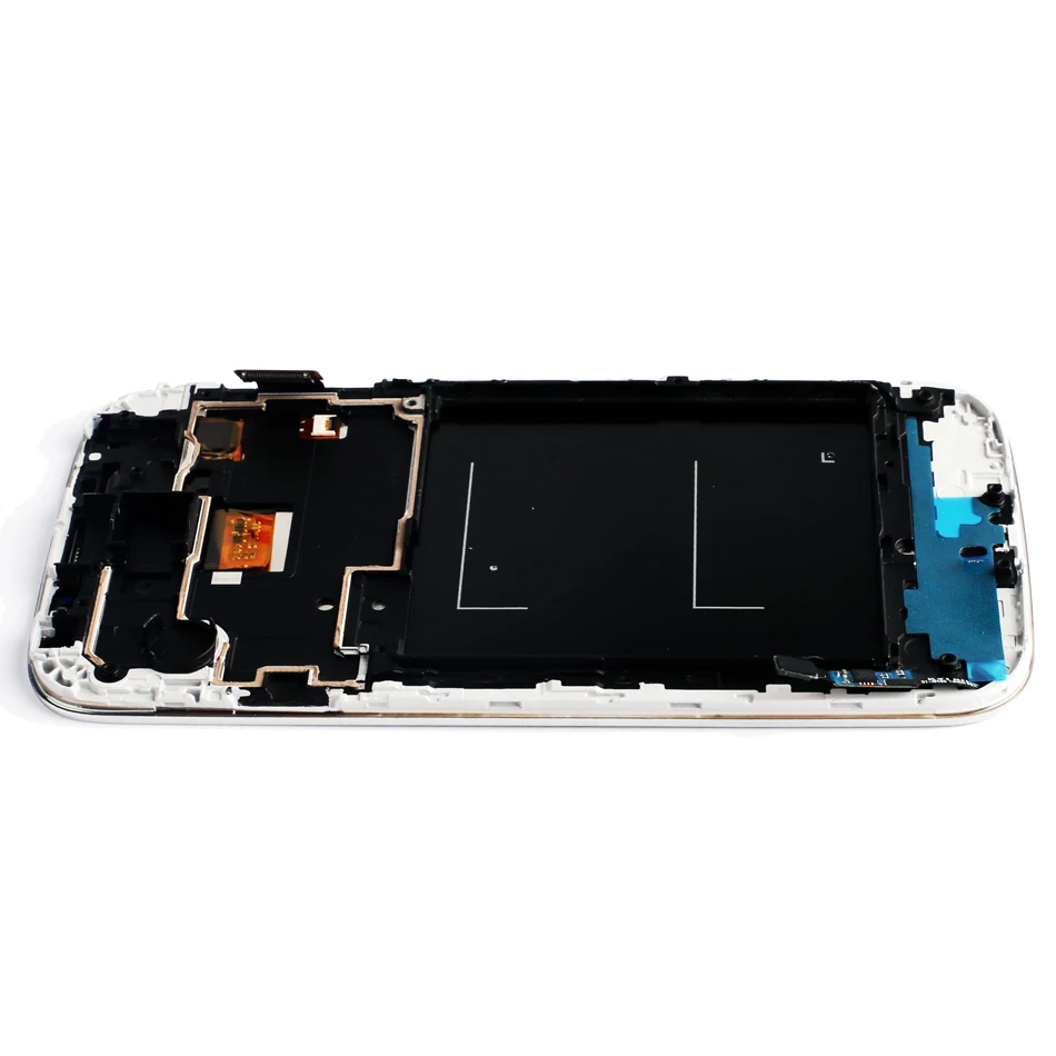 3 шт ААА + дисплей сенсорный экран высокого качества для Samsung S4 i9500 i9505 ЖК