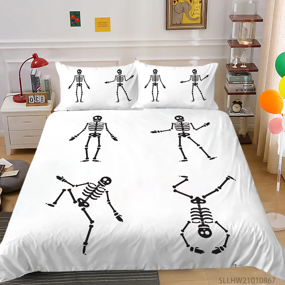 

3D Bedding Set Duvet Cover Set 2/3 Pcs King Queen Full Double Size Modern Bed Set Home Textile