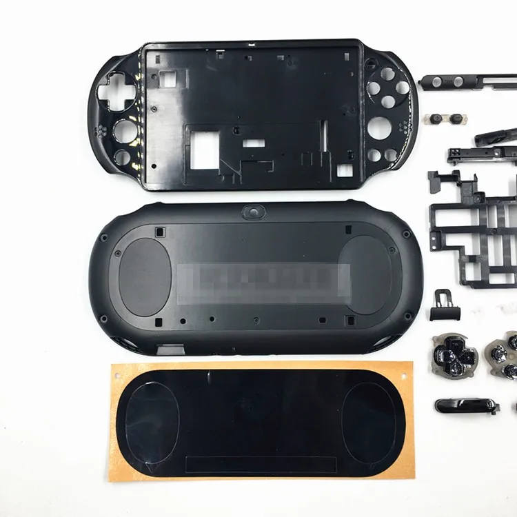 Чехол для корпуса PSVita PS Vita PSV2000 чехол консоли с полным набором запасных частей