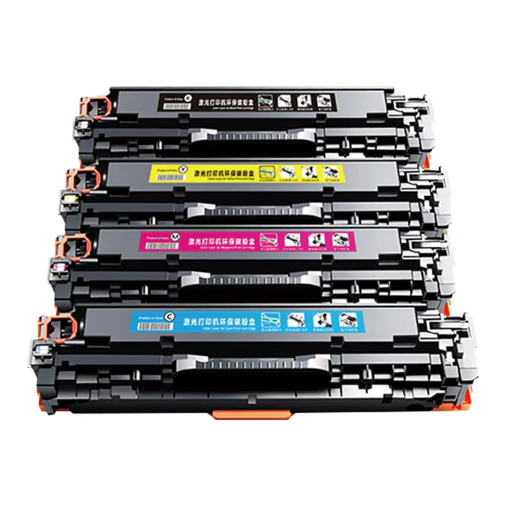 Toner Cartridge for HP LaserJet Pro 300 color M351a m351 351a 351 MFP M375nw m375 375nw CE410A CE410X CE411A CE412A CE413A 305A |