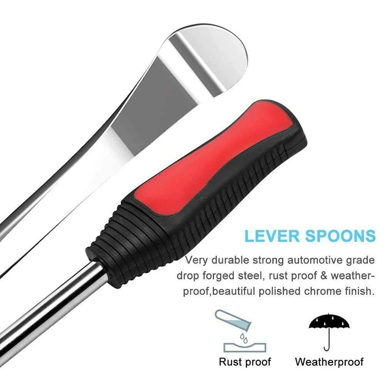 24 шт шины для легковых автомобилей рычаги ложка комплект мотоцикл смены