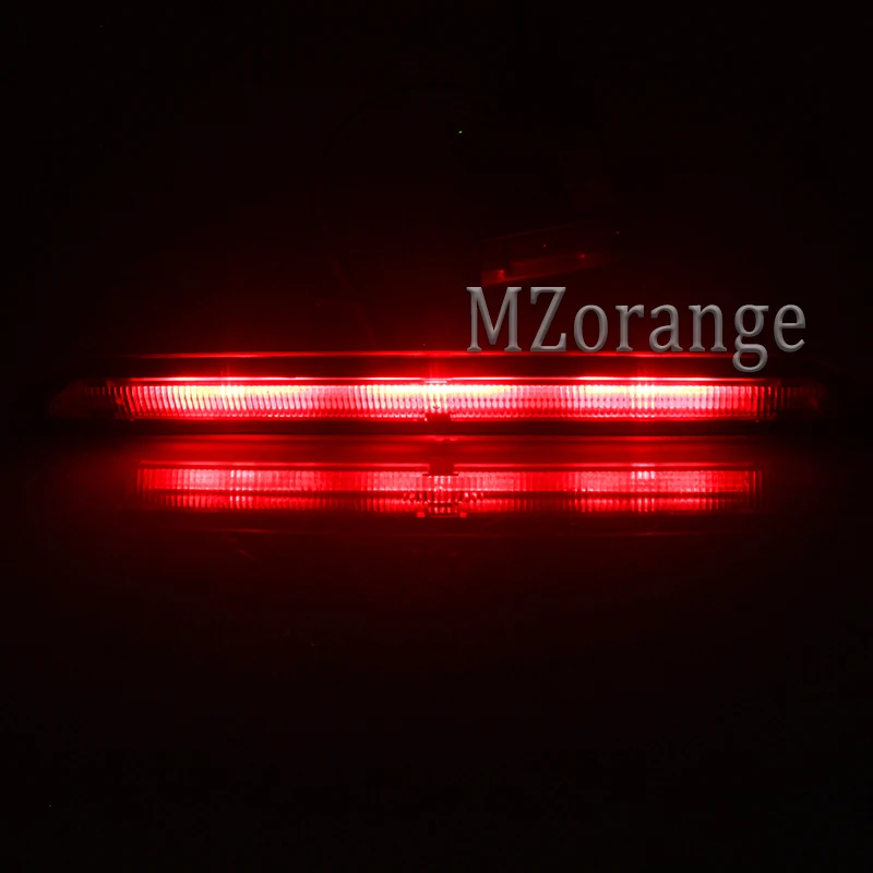 

Red Third High Brake Light For Ford Escape Kuga 2013 2014 2015 2016 2017 Rear additional brake light High mount stop light lamp