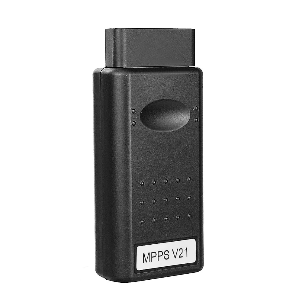 Низкая цена MPPS V21 V18.12.3.8 ECU чип тюнинг лучше чем V18 OBD разрывной верстак Pinout кабель |