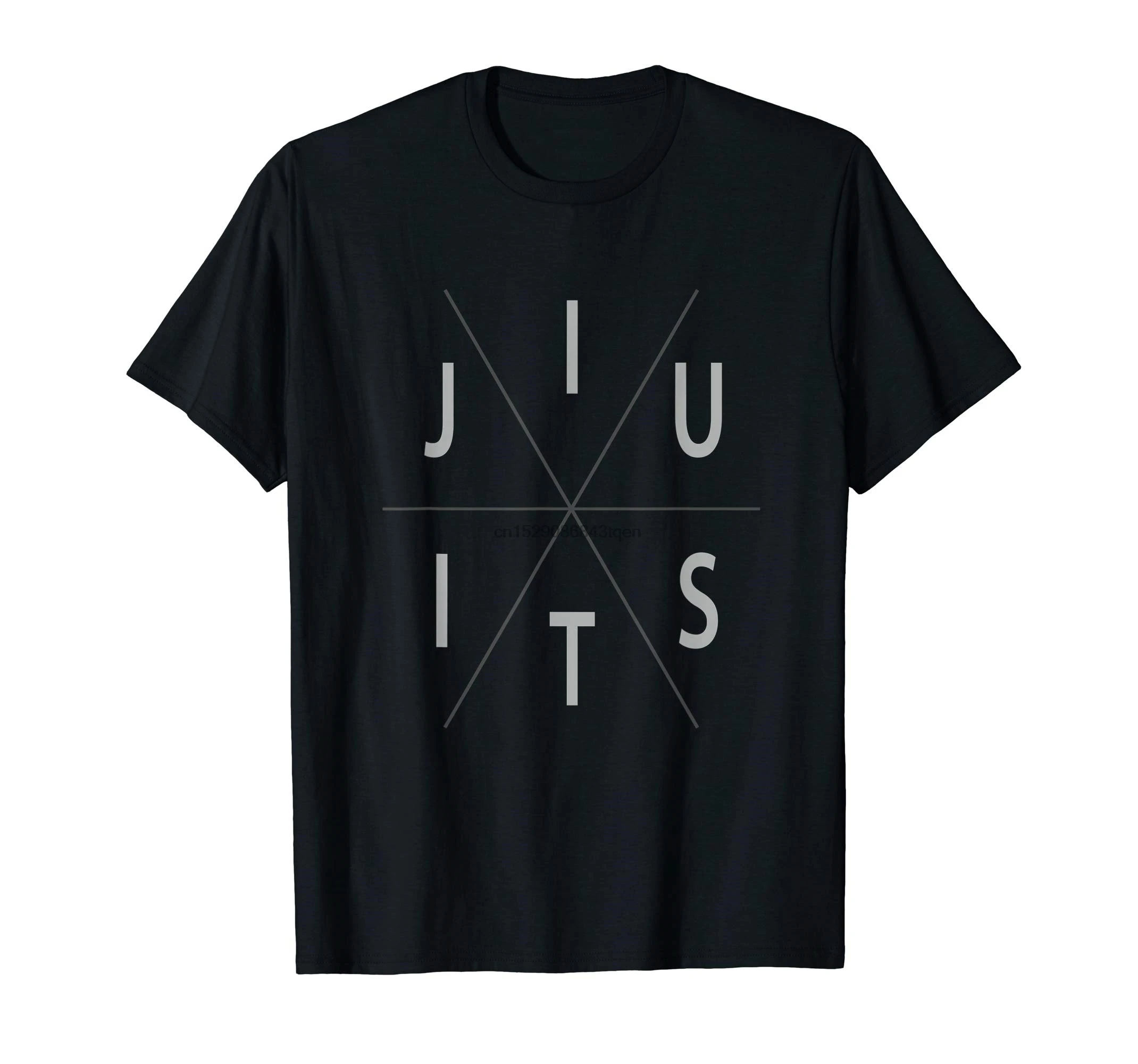 JIU JITSU (джиу джицу) футболка Бразильское джиу джицу тройник) бразильское Jiu Jitsu