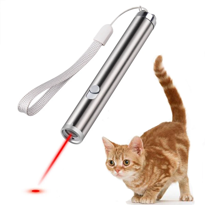 Фонарик BRELONG два в одном светодиодный инфракрасный лазерный указатель мини