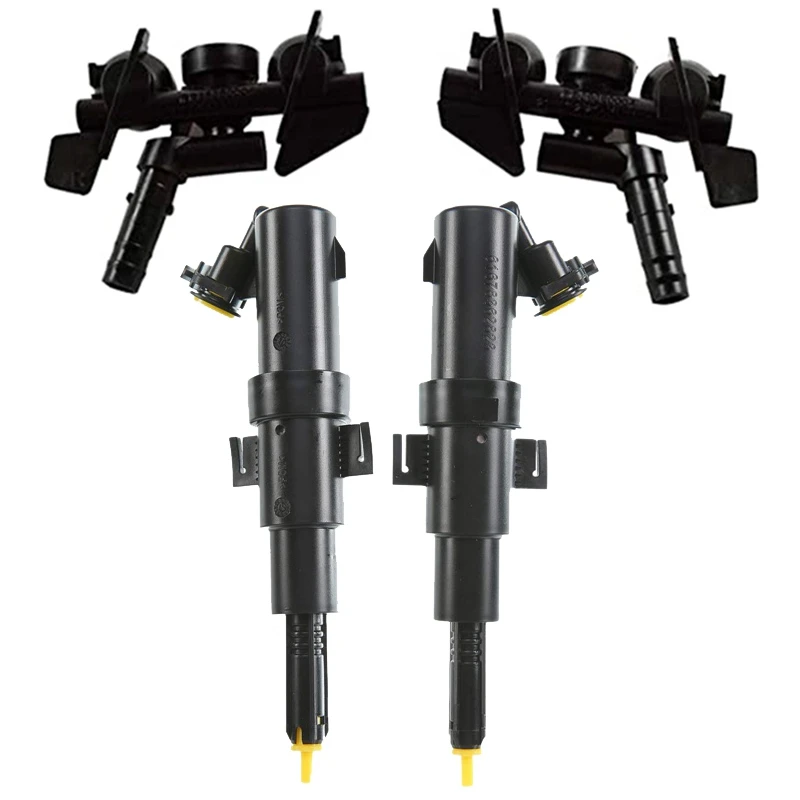 

Front head light Washer Nozzle and Jet for BMW 3 Series E461997-2006 Headlight Cleaning Water Spray Actuator Motor Pump