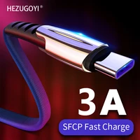 usb c cable type c 3a fast charger charging cable braided usb c cable 1 2m 3m for xiaomi poco x3 pro m3 redmi note 10 9s 9 mi 11