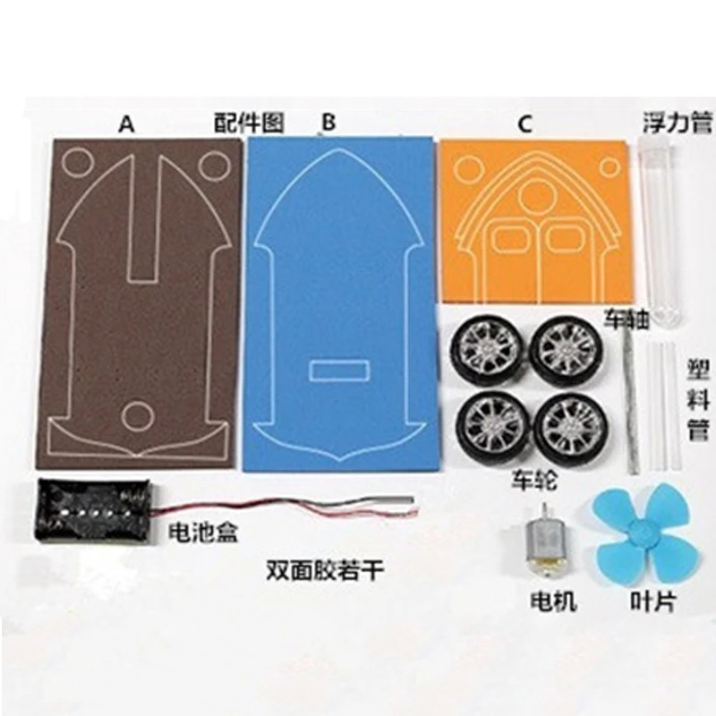 Рисунок 5 - Самодельная аэродинамическая скоростная