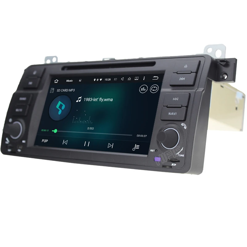 Автомагнитола px6 DSP 2 Din Android 10 для BMW/E46/M3/MG/ZT/Rover 75/320/318/325|Автомагнитолы| |
