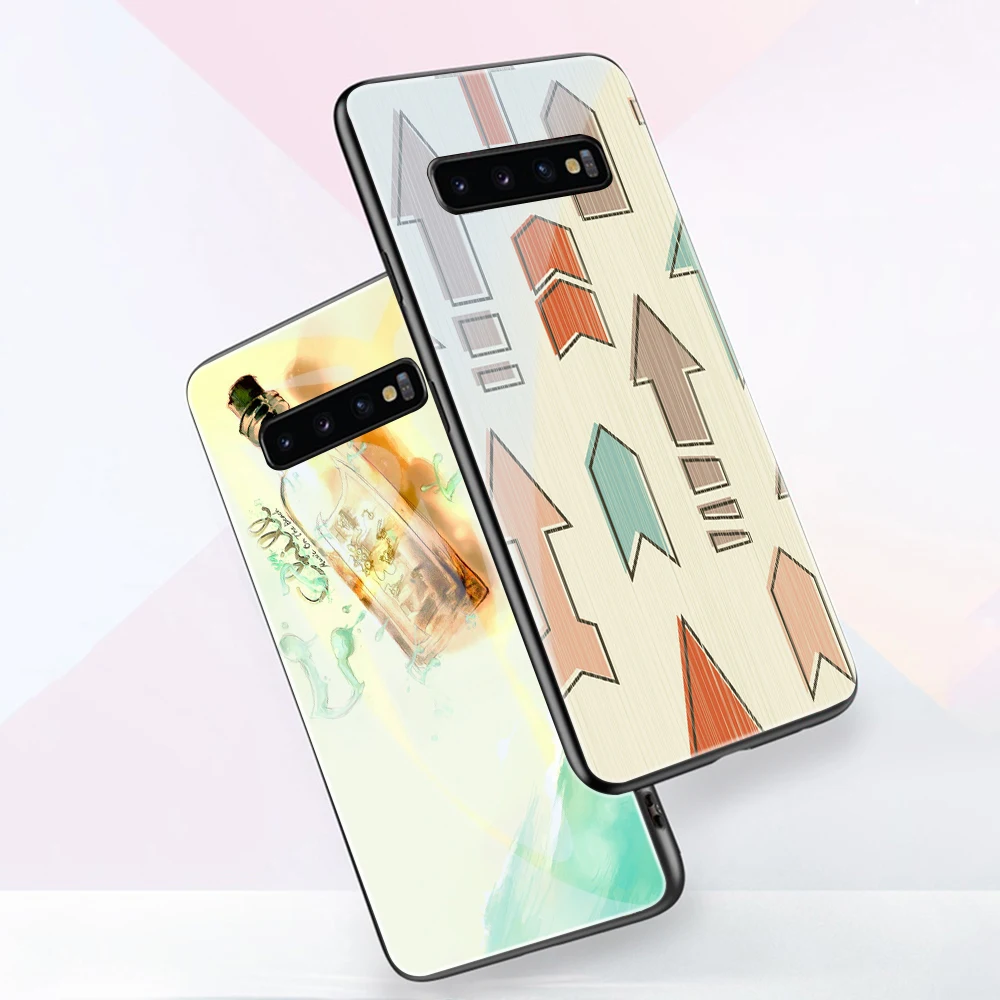 

Love Balloon Case For Samsung S21 S10 S9 S8 S10e S20 Ultra A51 A71 A50 A20E A21S A70 01 Note 20 10 9 8 Plus Tempered Glass Funda