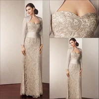 the royal style satin women dress long sleeve lace gown mother of the bride lace dresses summer dress 2015 vestidos